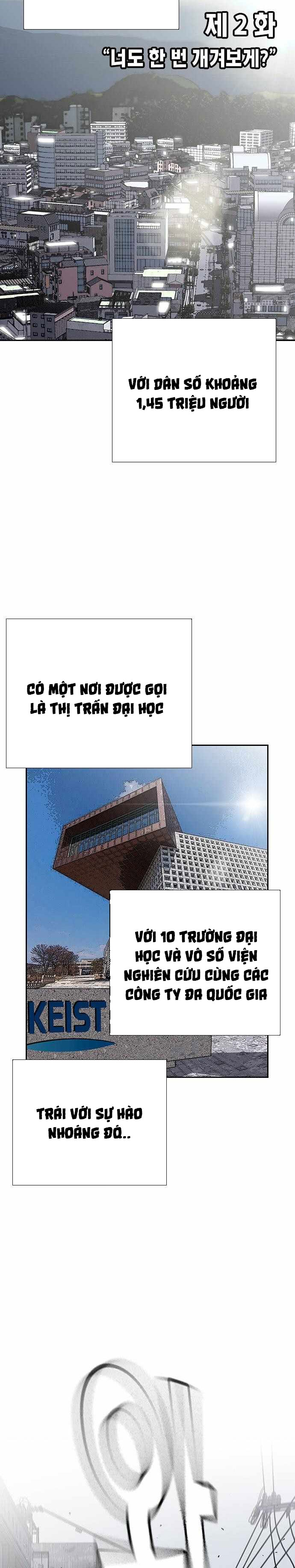 Đọc truyện King game - Trò chơi vương giả - Chap 2